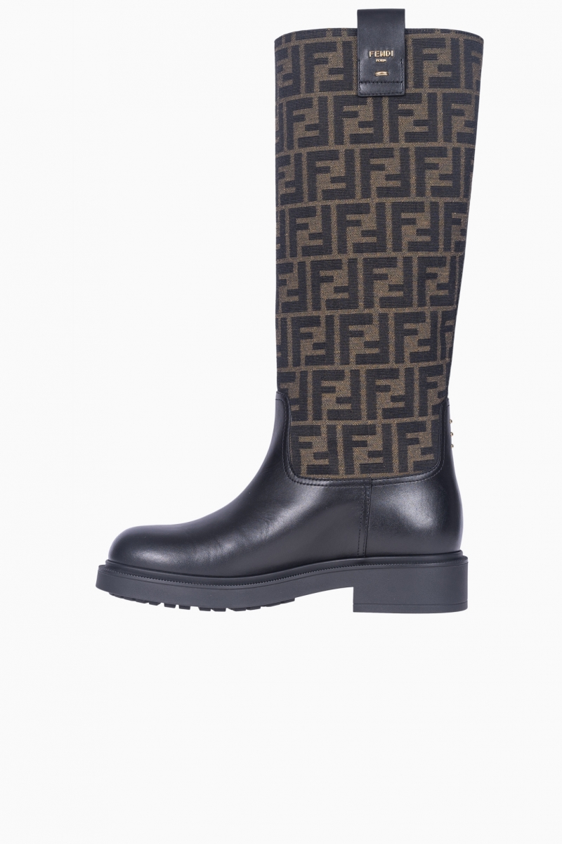 BOTAS FENDI FILO FF JACQUARD