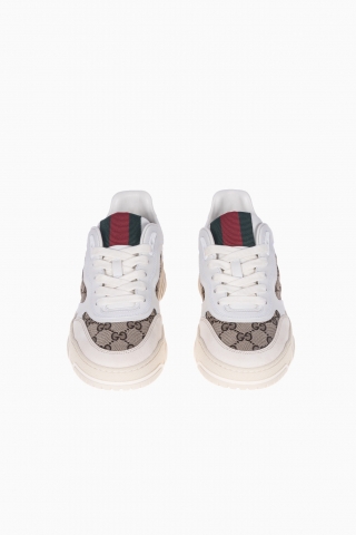 GUCCI LOW-TOP RE-WEB DAMEN-SNEAKER