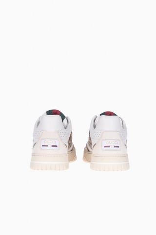GUCCI LOW-TOP RE-WEB DAMEN-SNEAKER