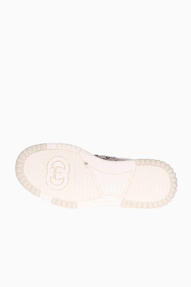 GUCCI LOW-TOP RE-WEB WOMEN'S SNEAKERS
