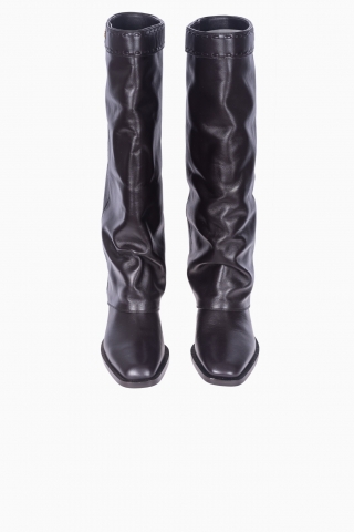 FENDI SHOW HOHE STIEFEL DAMEN