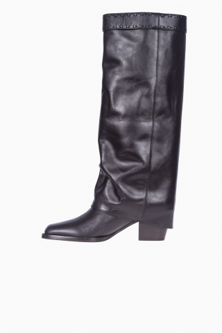 FENDI SHOW HOHE STIEFEL DAMEN