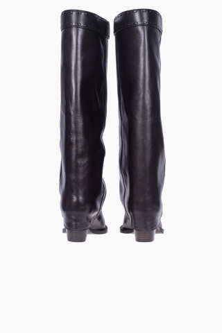 FENDI SHOW HOHE STIEFEL DAMEN