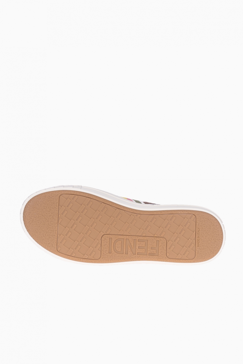 ZAPATILLAS DE MUJER FENDI DOMINO