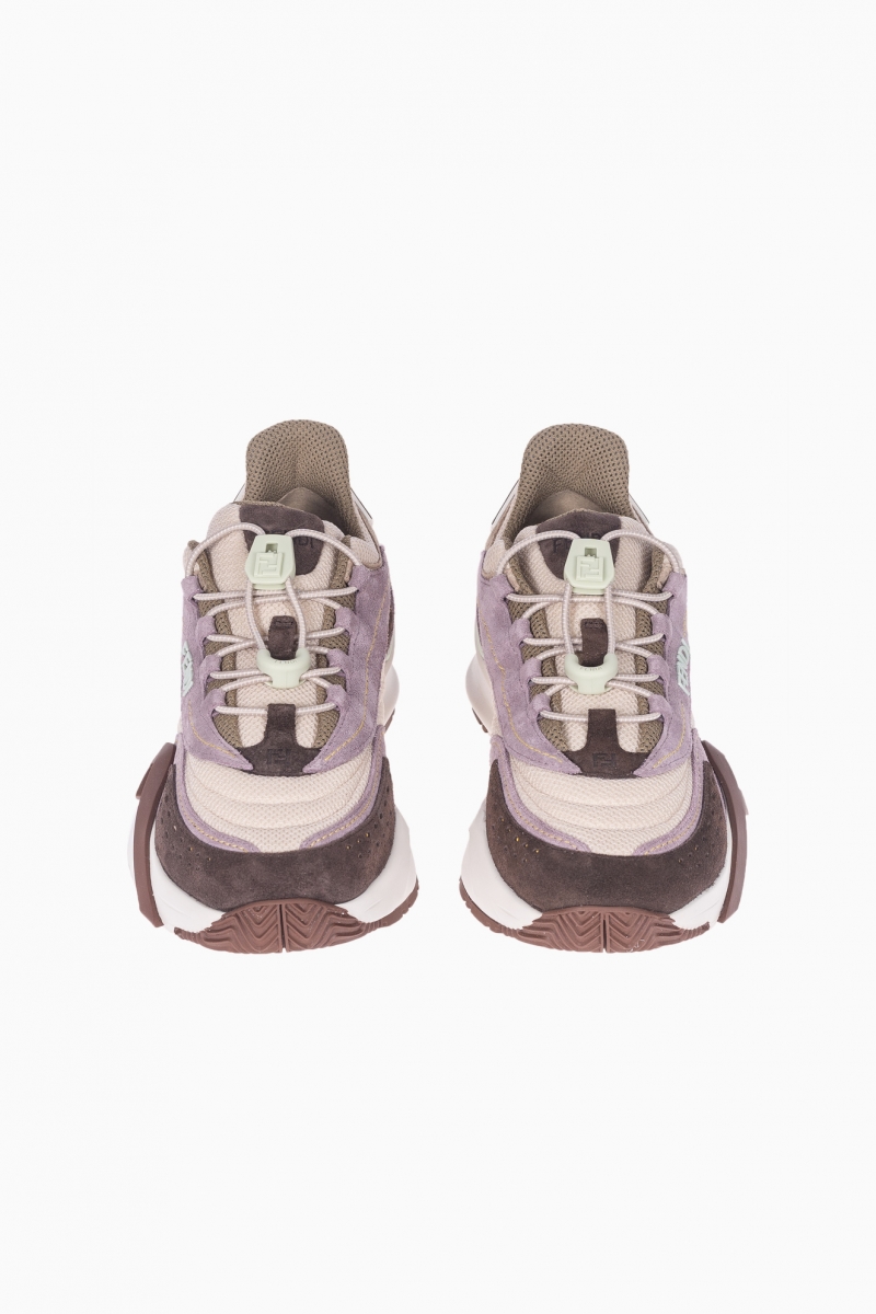 ZAPATILLAS FENDI FLOW PARA MUJER