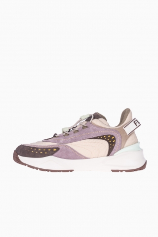 ZAPATILLAS FENDI FLOW PARA MUJER