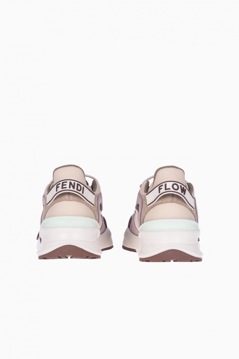 ZAPATILLAS FENDI FLOW PARA MUJER