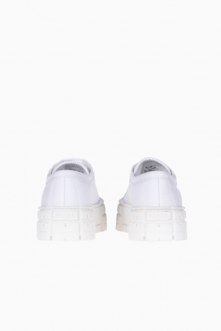 ZAPATILLAS DEPORTIVAS DE MUJER CON DOBLE RUEDA DE PRADA