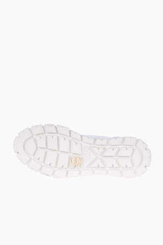 ZAPATILLAS DEPORTIVAS DE MUJER CON DOBLE RUEDA DE PRADA