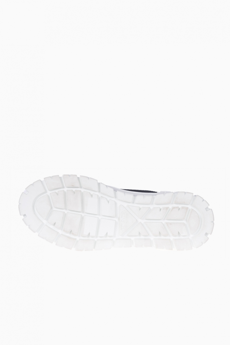 ZAPATILLAS DEPORTIVAS DE MUJER CON DOBLE RUEDA DE PRADA