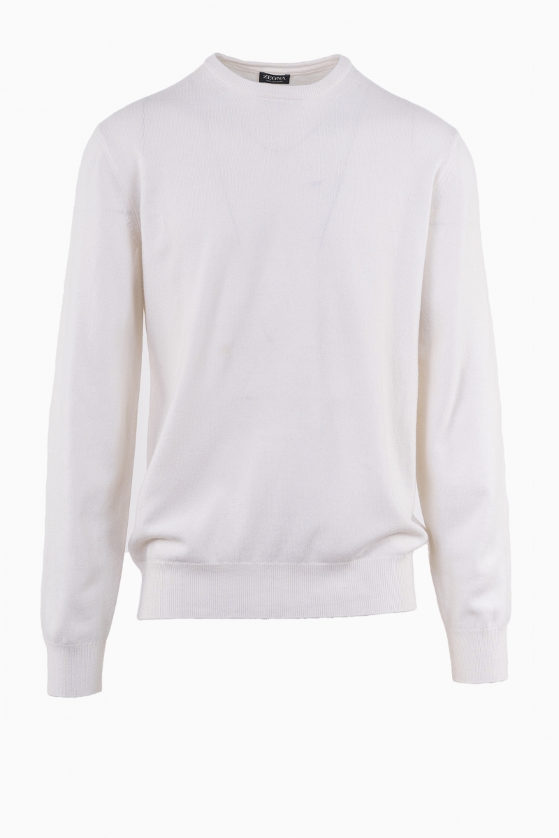 ZEGNA HERRENPULLOVER