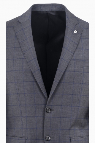 L.B.M. 1911 HERREN 2-TEILIGER ANZUG