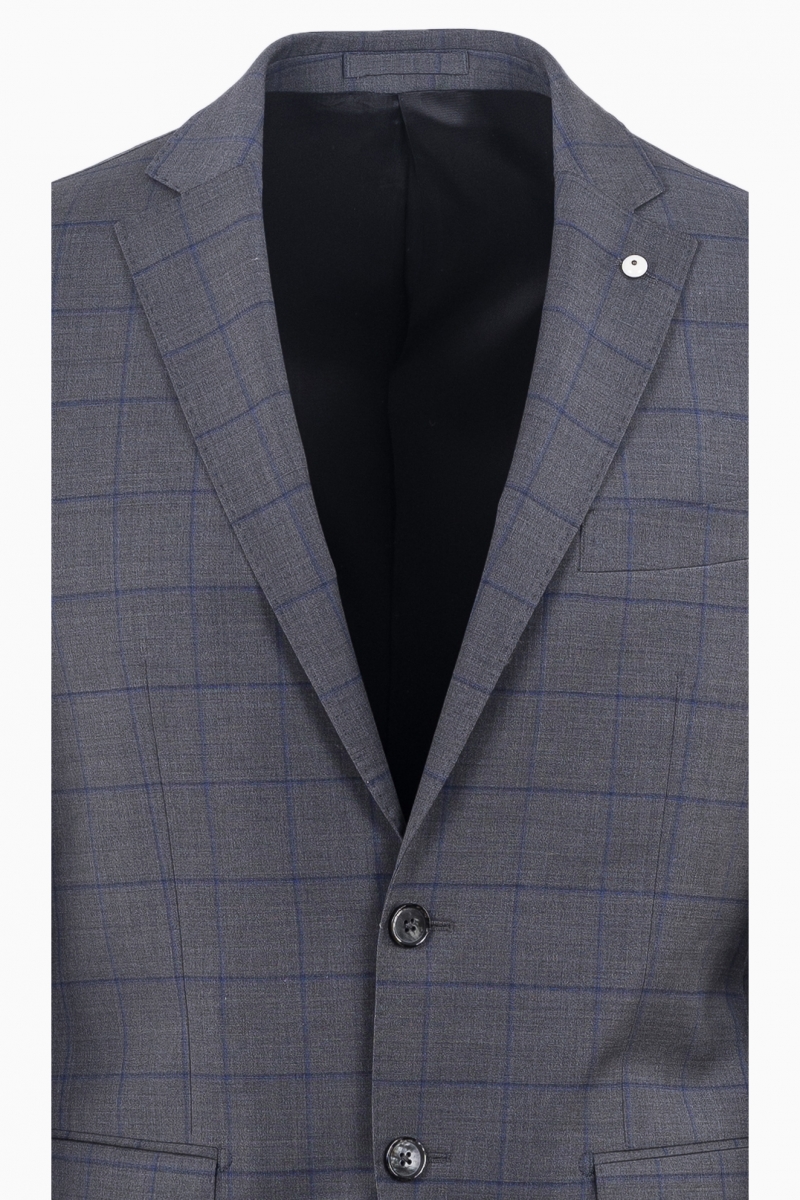 L.B.M. 1911 MEN'S 2 PIECE SUIT