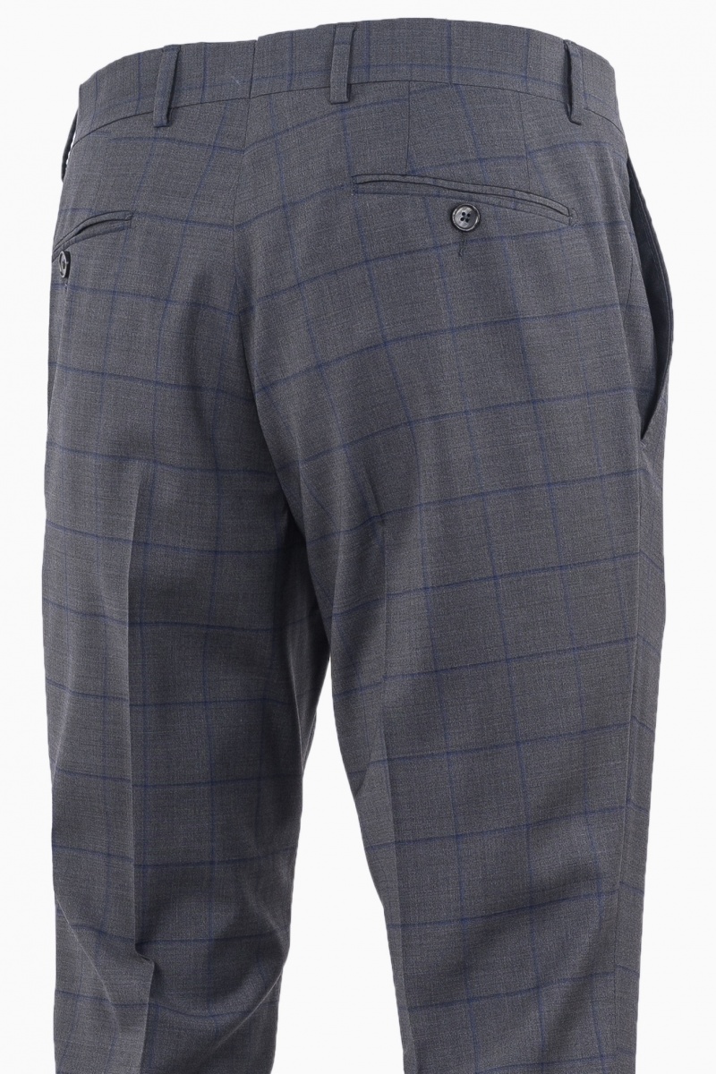 L.B.M. 1911 MEN'S 2 PIECE SUIT