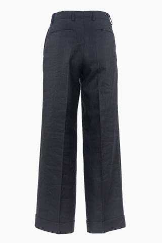 LUIGI BIANCHI WOMEN'S TROUSER