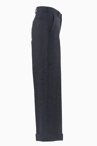 LUIGI BIANCHI WOMEN'S TROUSER