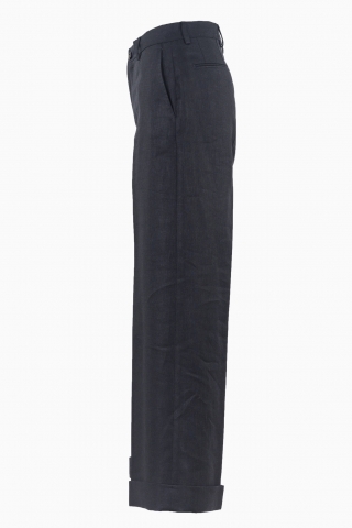 LUIGI BIANCHI WOMEN'S TROUSER