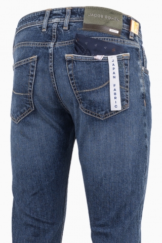 JACOB COHEN MEN'S JEANS