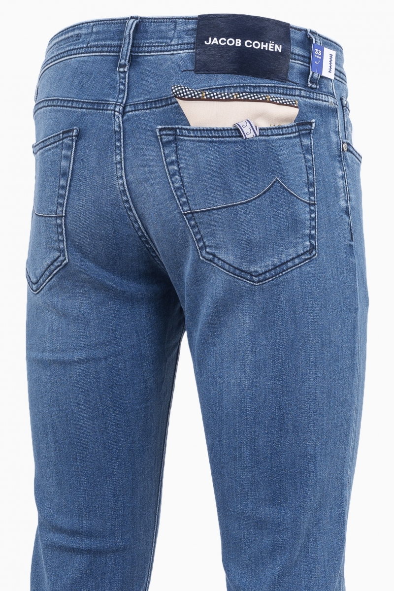 JACOB COHEN MEN'S JEANS
