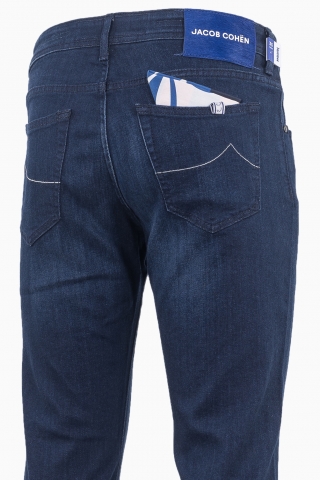JACOB COHEN MEN'S JEANS