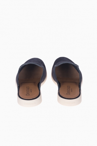 DOUCAL'S HERREN-MULE-LOAFER