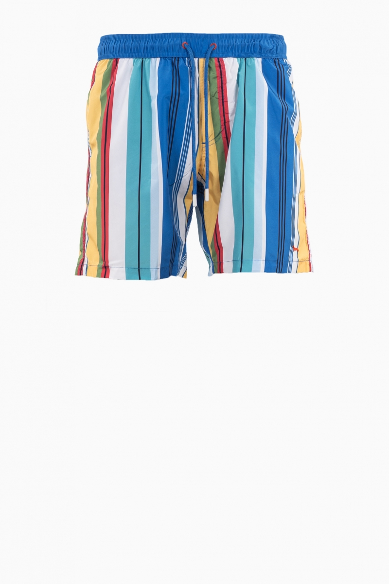 HARMONT&BLAINE MEN'S SWIM TRUNKS