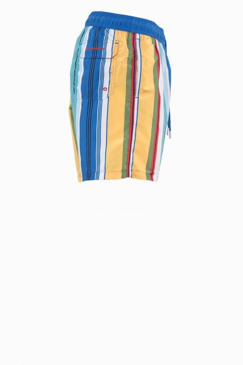 HARMONT&BLAINE MEN'S SWIM TRUNKS