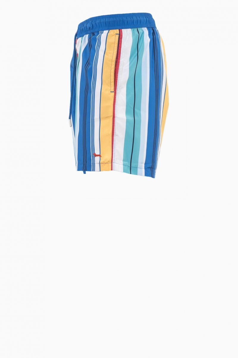 HARMONT&BLAINE MEN'S SWIM TRUNKS