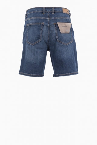 HARMONT&BLAINE HERREN-KURZJEANS