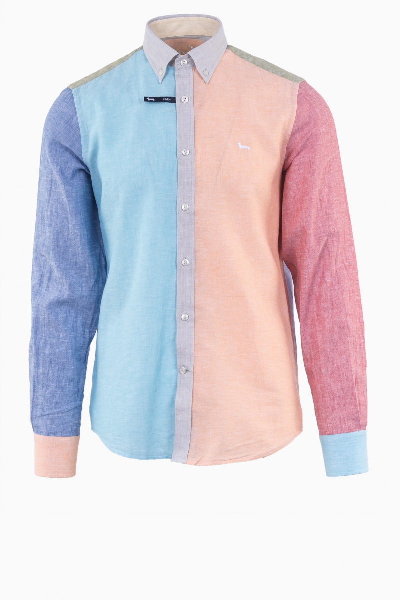 CAMASA BARBATI HARMONT&BLAINE