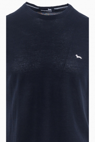 HARMONT&BLAINE HERREN-FROTTEE-T-SHIRT