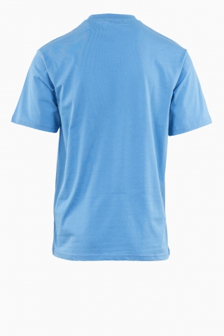 HARMONT&BLAINE HERREN-MAXI-T-SHIRT MIT GÄNSEBLÜMCHENMUSTER