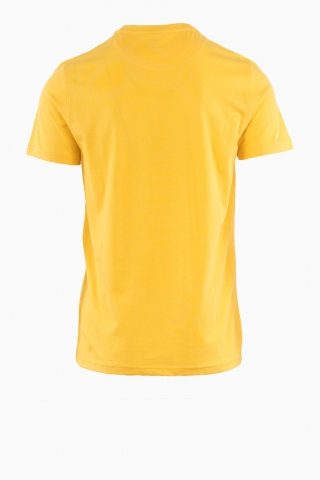 HARMONT&BLAINE HERREN-PIMA-T-SHIRT