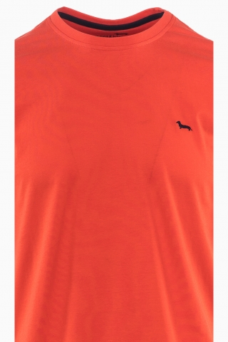 HARMONT&BLAINE HERREN-PIMA-T-SHIRT