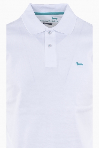 CAMISETA POLO HARMONT&BLAINE PARA HOMBRE