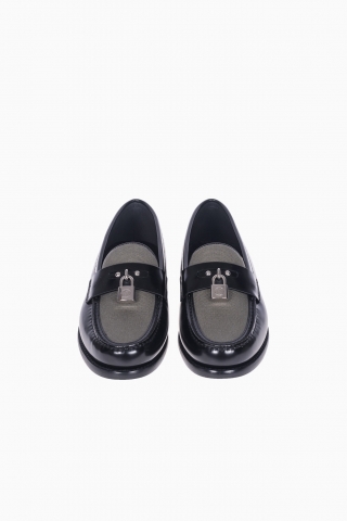 LOUIS VUITTON WOMEN'S CHESS LOAFER
