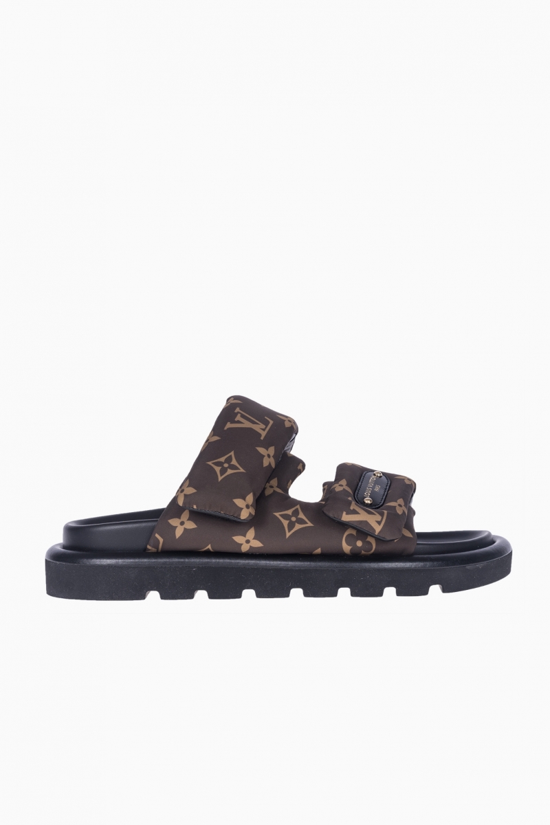 LOUIS VUITTON WOMEN'S POOL PILLOW MULE