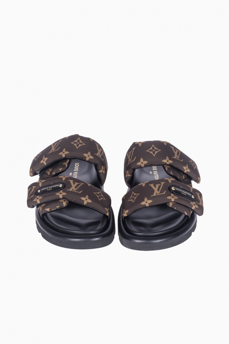 LOUIS VUITTON WOMEN'S POOL PILLOW MULE
