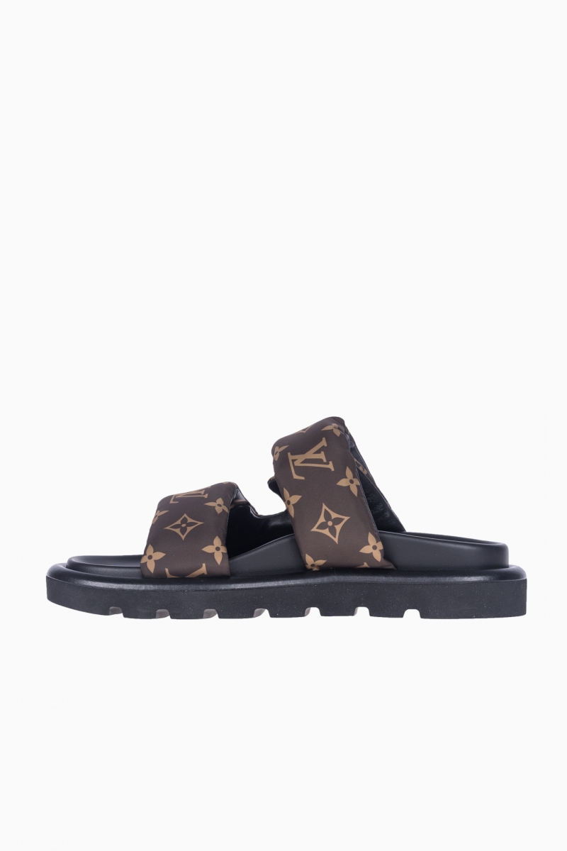 LOUIS VUITTON WOMEN'S POOL PILLOW MULE