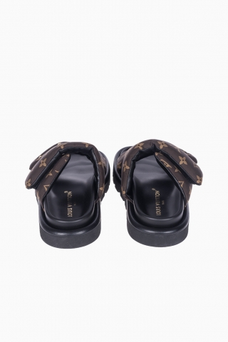 LOUIS VUITTON WOMEN'S POOL PILLOW MULE