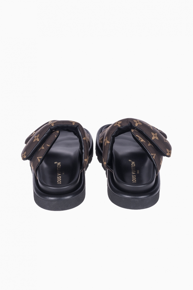 LOUIS VUITTON WOMEN'S POOL PILLOW MULE