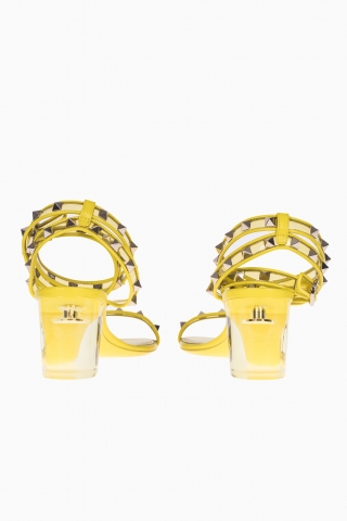 VALENTINO GARAVANI WOMEN'S ROCKSTUD SANDALS