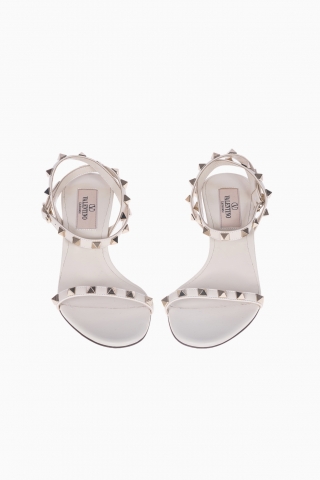 VALENTINO GARAVANI WOMEN'S ROCKSTUD SANDALS