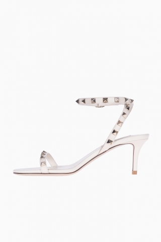 VALENTINO GARAVANI WOMEN'S ROCKSTUD SANDALS