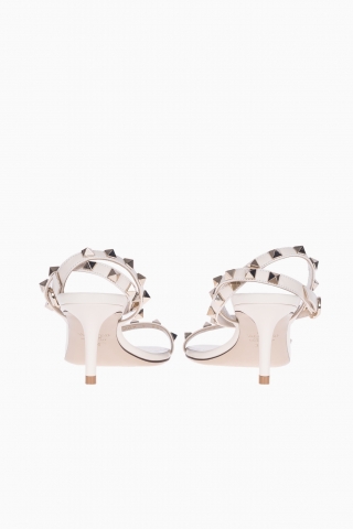 VALENTINO GARAVANI WOMEN'S ROCKSTUD SANDALS