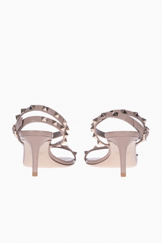 VALENTINO GARAVANI WOMEN'S ROCKSTUD SANDALS