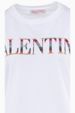 ZAPATOS VLTN CON LOGOTIPO PARA MUJER DE VALENTINO GARAVANI