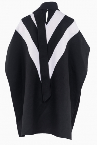 VALENTINO GARAVANI CAPE MIT V-LOGO FÜR DAMEN