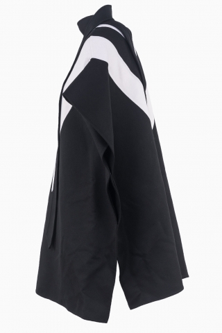 VALENTINO GARAVANI CAPE MIT V-LOGO FÜR DAMEN