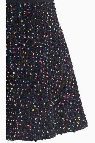 BLUSA CON ESTAMPADO DE LEOPARDO VALENTINO GARAVANI